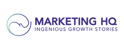 marketing logo